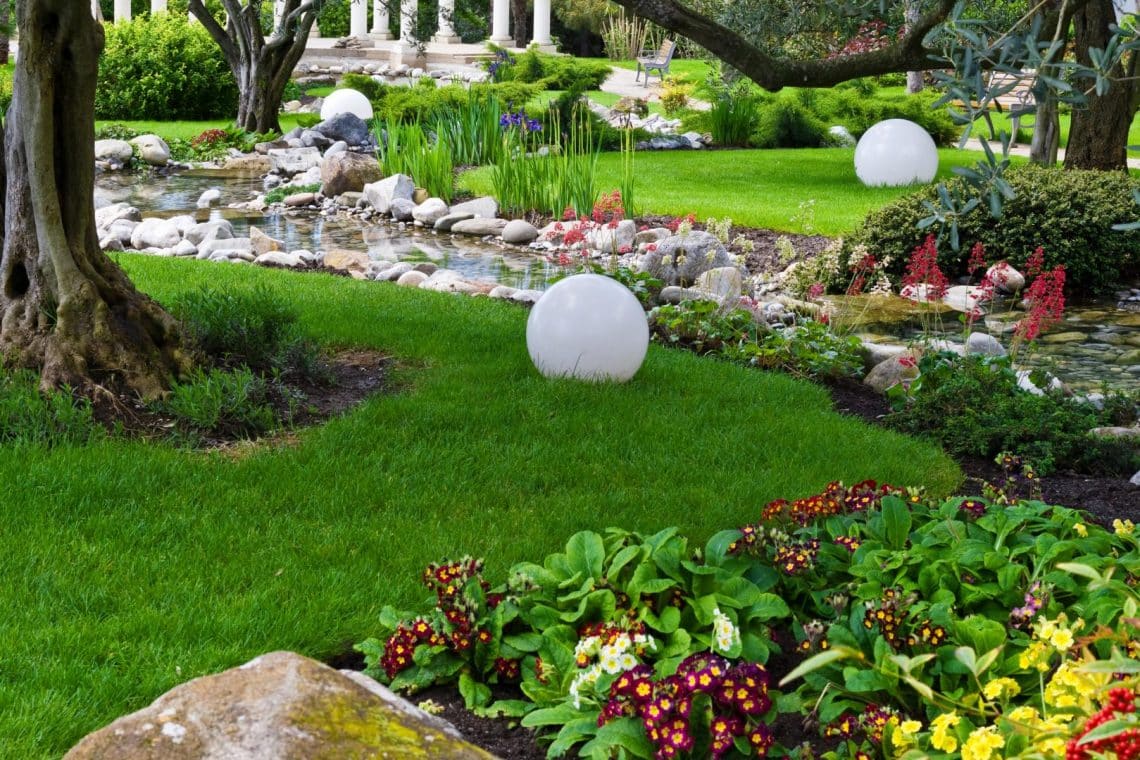 Bien aménager les espaces verts