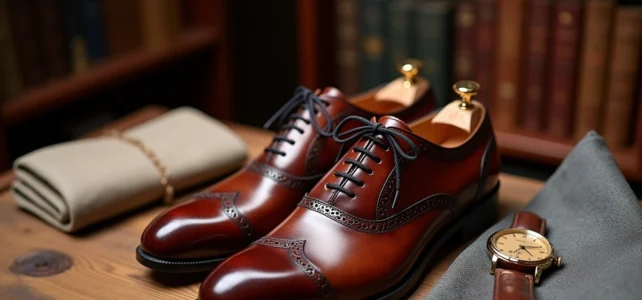 Découvrez les chaussures haut de gamme pour homme qui subliment l’élégance masculine Découvrez les chaussures haut de gamme pour homme qui subliment l’élégance masculine