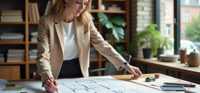 Pourquoi faire appel à une agence d’aménagement intérieur à Rennes pour vos projets sur mesure ? Pourquoi faire appel à une agence d’aménagement intérieur à Rennes pour vos projets sur mesure ?