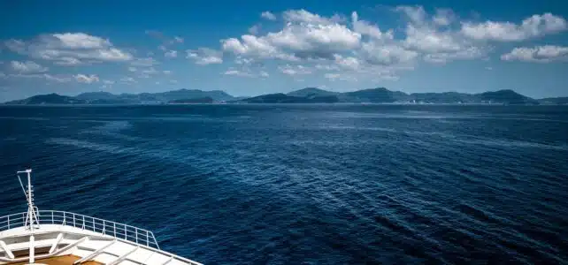 Le mystère derrière le nom des bateaux de croisière