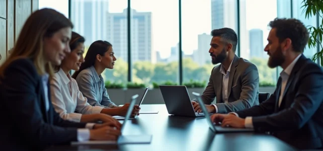 Solutions digitales innovantes pour booster la transformation numérique des entreprises