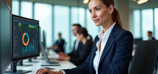 Optimisez votre entreprise avec les solutions informatiques innovantes et performantes Optimisez votre entreprise avec les solutions informatiques innovantes et performantes